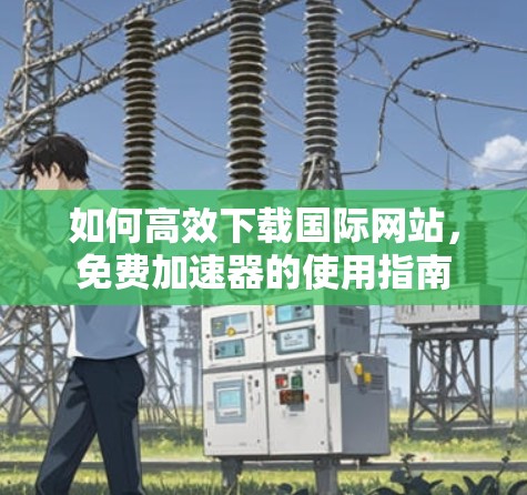 如何高效下载国际网站,免费加速器的使用指南 如何高效下载国际网站,免费加速器的使用指南