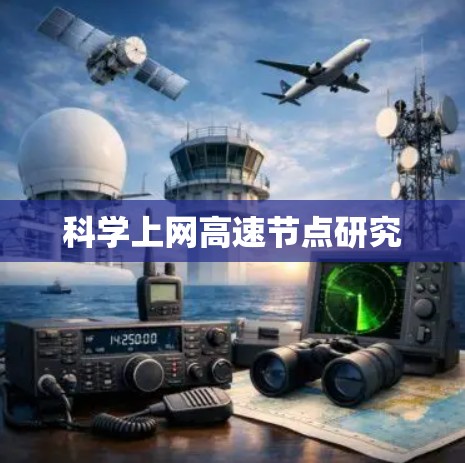 科学上网高速节点研究