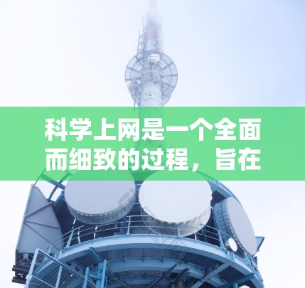 科学上网是一个全面而细致的过程，旨在确保网络使用符合国家法律法规，保护个人隐私和网络安全。以下是对科学上网的详细指南