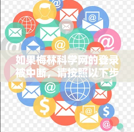 如果梅林科学网的登录被中断，请按照以下步骤进行操作