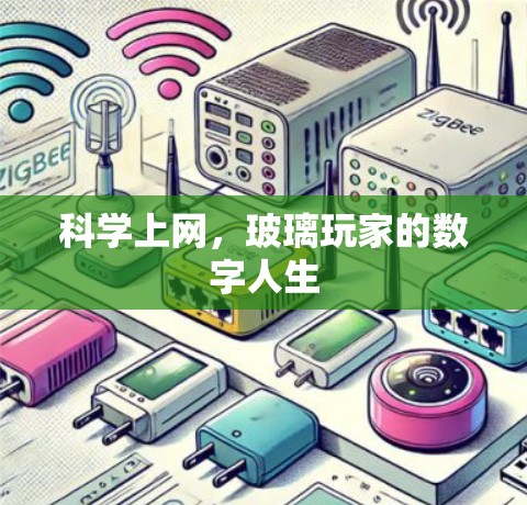 科学上网，玻璃玩家的数字人生