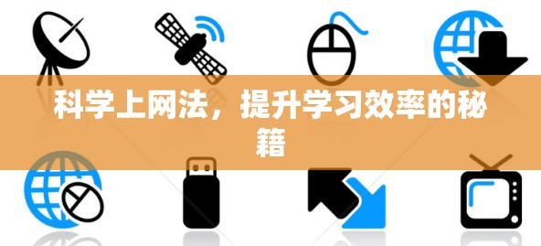 科学上网法，提升学习效率的秘籍