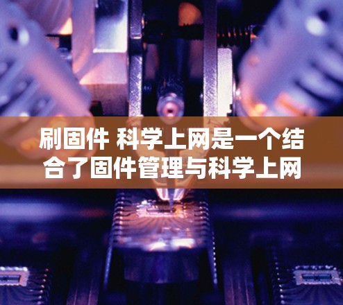 刷固件 科学上网是一个结合了固件管理与科学上网技术的概念，主要涉及以下几个方面