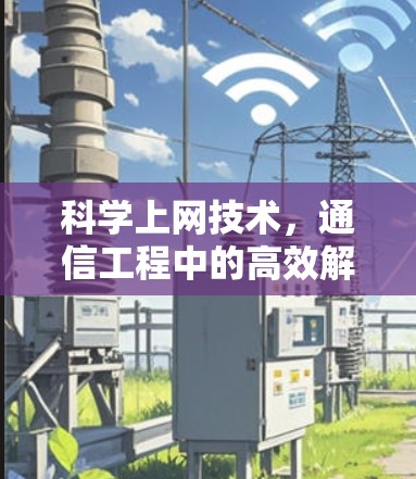科学上网技术，通信工程中的高效解决方案