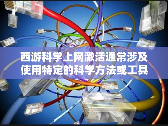 西游科学上网激活通常涉及使用特定的科学方法或工具来激活某个应用或游戏。以下是几种可能的激活方式，具体方法可能会因应用而异