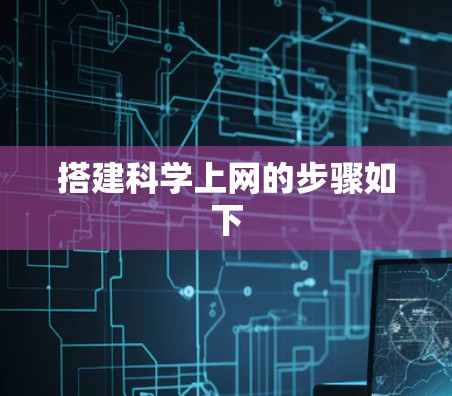 搭建科学上网的步骤如下