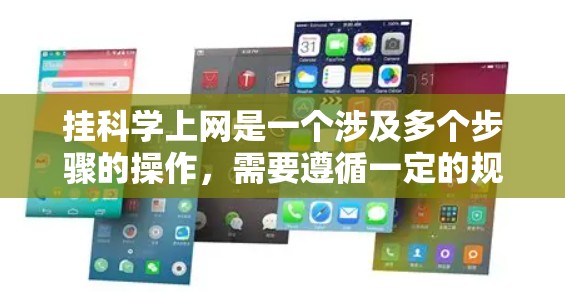 挂科学上网是一个涉及多个步骤的操作，需要遵循一定的规则和安全措施。以下是一个清晰的步骤指南，帮助您顺利完成挂科学上网