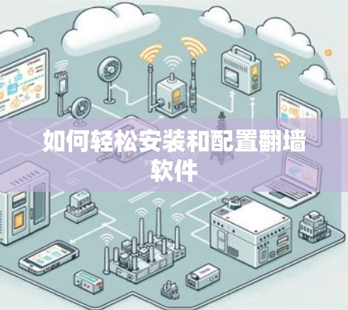 如何轻松安装和配置翻墙软件