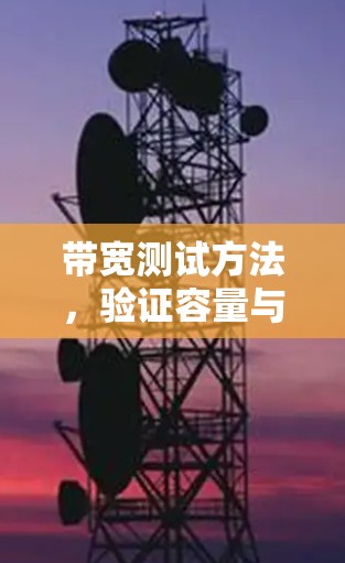 带宽测试方法，验证容量与优化性能