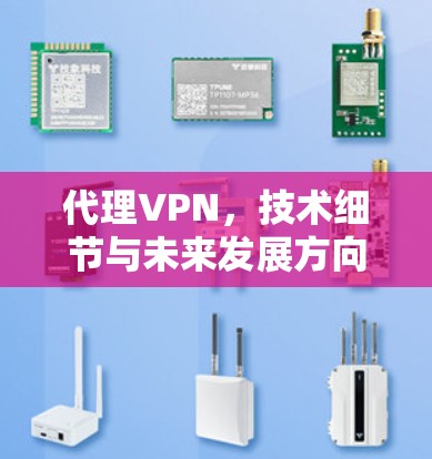 代理VPN，技术细节与未来发展方向