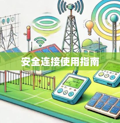 安全连接使用指南