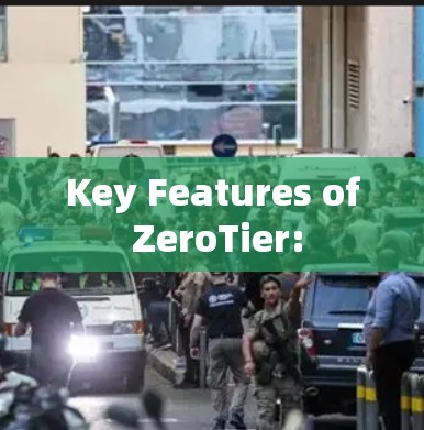 Key Features of ZeroTier: