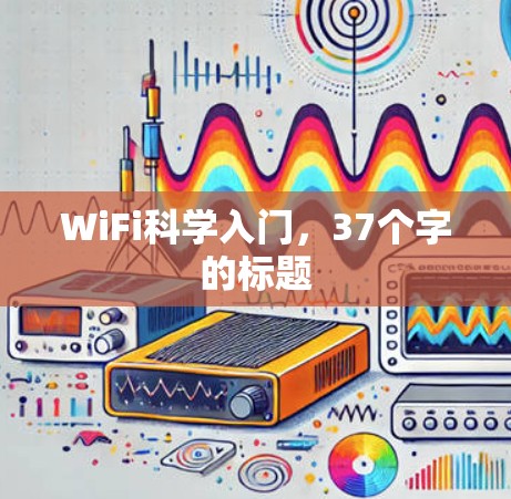 WiFi科学入门，37个字的标题