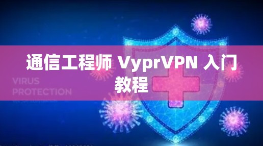 通信工程师 VyprVPN 入门教程