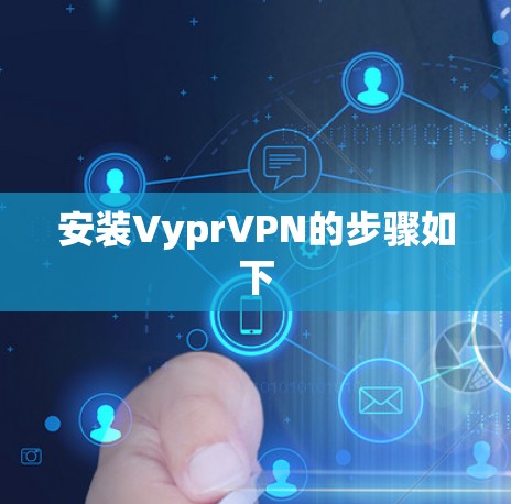 安装VyprVPN的步骤如下 安装VyprVPN的步骤如下