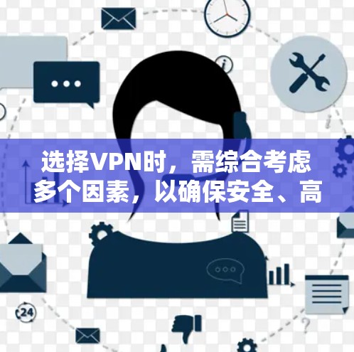 选择VPN时，需综合考虑多个因素，以确保安全、高效和符合需求。以下是详细的步骤指南
