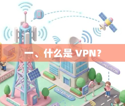 一、什么是 VPN? 一、什么是 VPN?