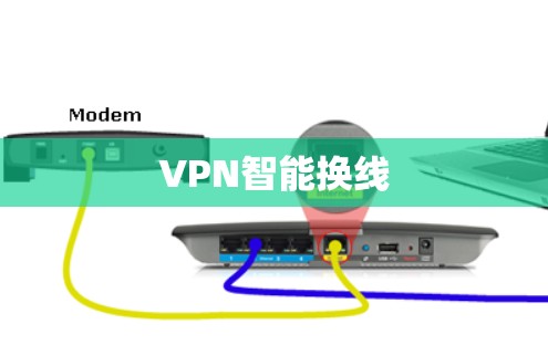 VPN智能换线 VPN智能换线