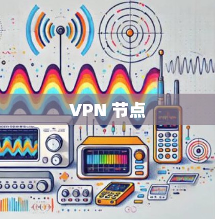 VPN 节点 VPN 节点