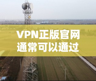 VPN正版官网通常可以通过以下步骤找到和下载 VPN正版官网通常可以通过以下步骤找到和下载