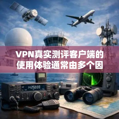 VPN真实测评客户端的使用体验通常由多个因素影响，包括安全性、下载速度、界面友好性、限制设置以及用户个人偏好等。以下是对用户可能遇到的问题的总结和建议