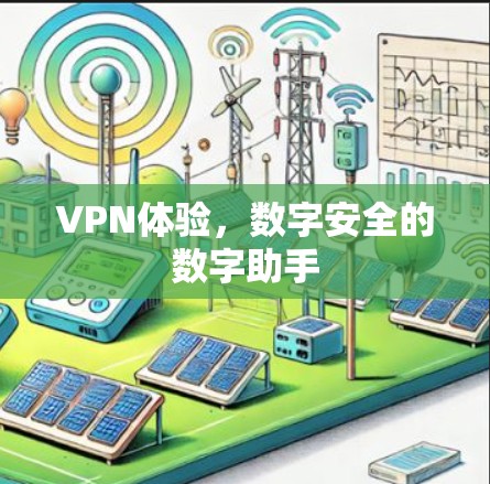VPN体验,数字安全的数字助手 VPN体验,数字安全的数字助手