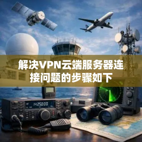 解决VPN云端服务器连接问题的步骤如下