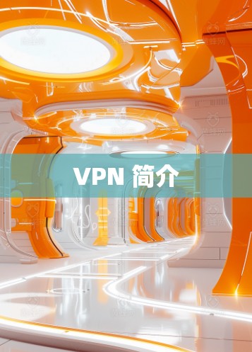 VPN 简介