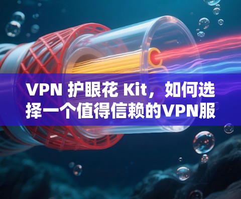 VPN 护眼花 Kit，如何选择一个值得信赖的VPN服务？