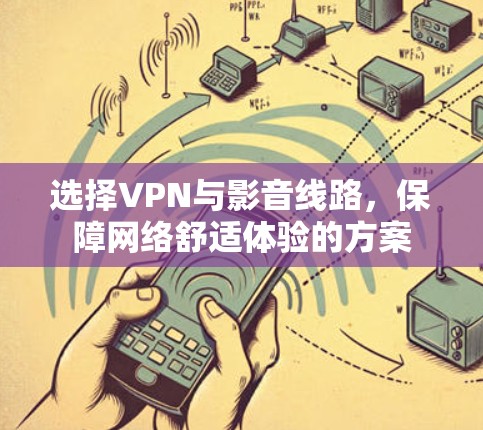 选择VPN与影音线路,保障网络舒适体验的方案 选择VPN与影音线路,保障网络舒适体验的方案