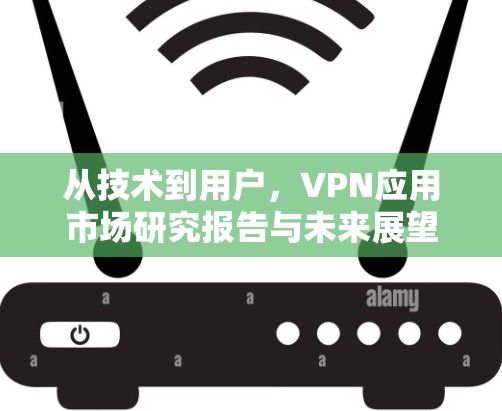 从技术到用户，VPN应用市场研究报告与未来展望