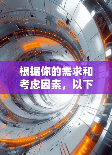 根据你的需求和考虑因素,以下是一个逐步的推荐过程,帮助你选择一个适合你的VPN客户端 根据你的需求和考虑因素,以下是一个逐步的推荐过程,帮助你选择一个适合你的VPN客户端