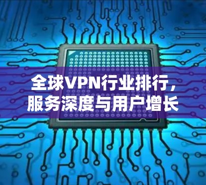 全球VPN行业排行，服务深度与用户增长分析