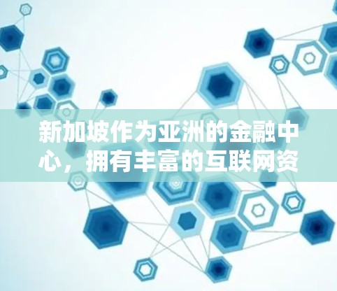 新加坡作为亚洲的金融中心,拥有丰富的互联网资源,因此吸引了大量用户使用VPN服务进行网络加速。以下是对新加坡VPN市场的分析 新加坡作为亚洲的金融中心,拥有丰富的互联网资源,因此吸引了大量用户使用VPN服务进行网络加速。以下是对新加坡VPN市场的分析