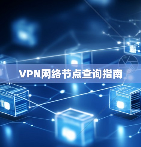 VPN网络节点查询指南