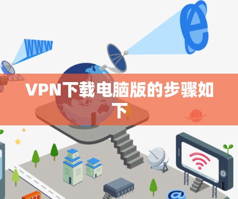 VPN下载电脑版的步骤如下 VPN下载电脑版的步骤如下